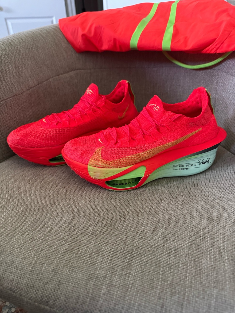 Nike Air Zoom Alphafly